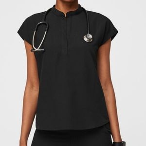 FIGS RAFAELA SCRUB TOP